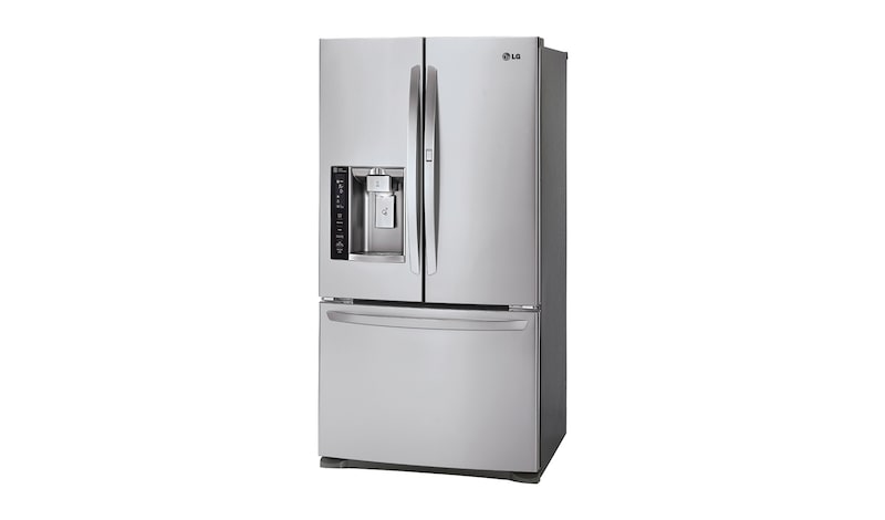 LG 36" French Door Refrigerator with Door-in-Door®, 27 cu.ft., LFXS27566S